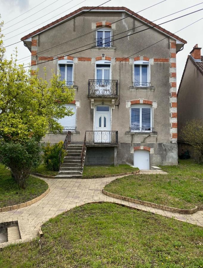 Chez Les Poilus Leilighet Verdun-sur-Meuse Eksteriør bilde